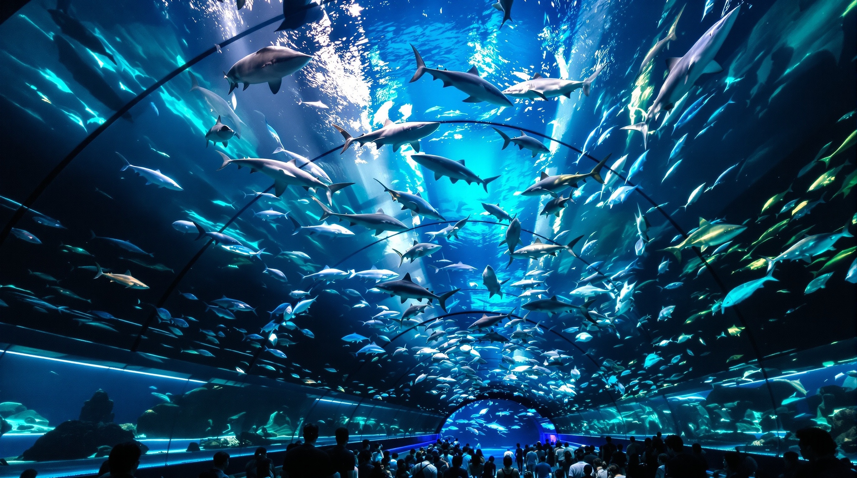 Chester Sea Life: Europe's Largest Shark Collection