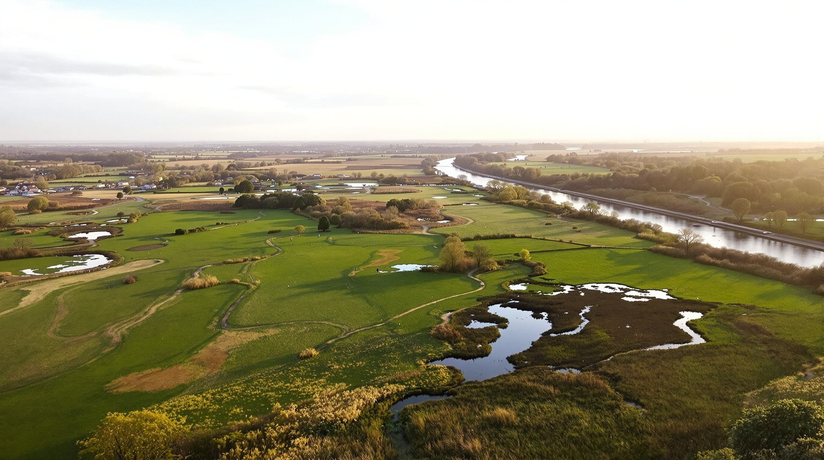 Countess of Chester Country Park: A Hidden Wildlife Haven